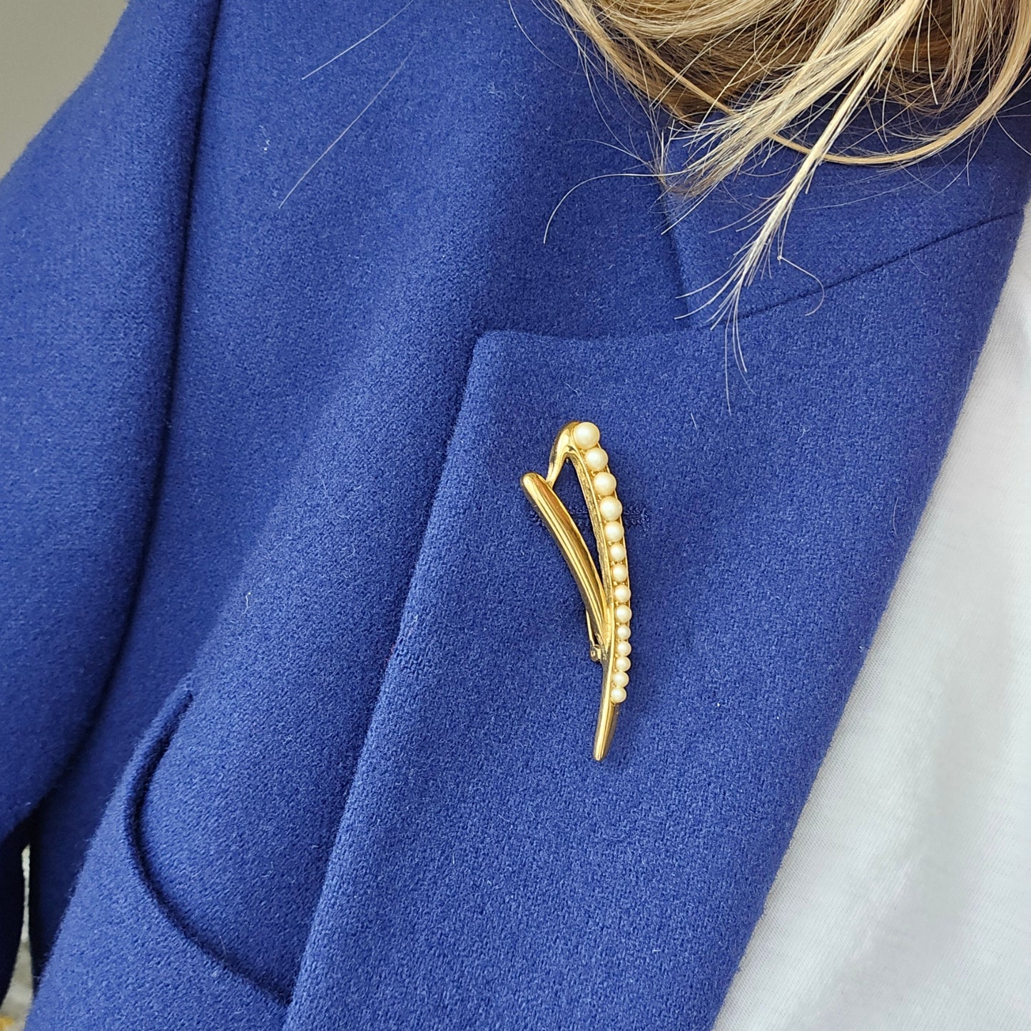 Vintažinė Givenchy sagė