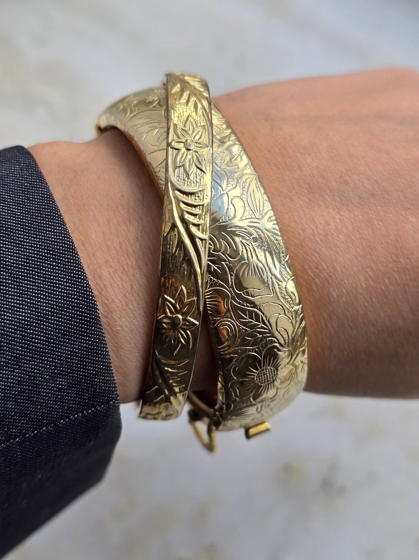 Vintažinė apyrankė