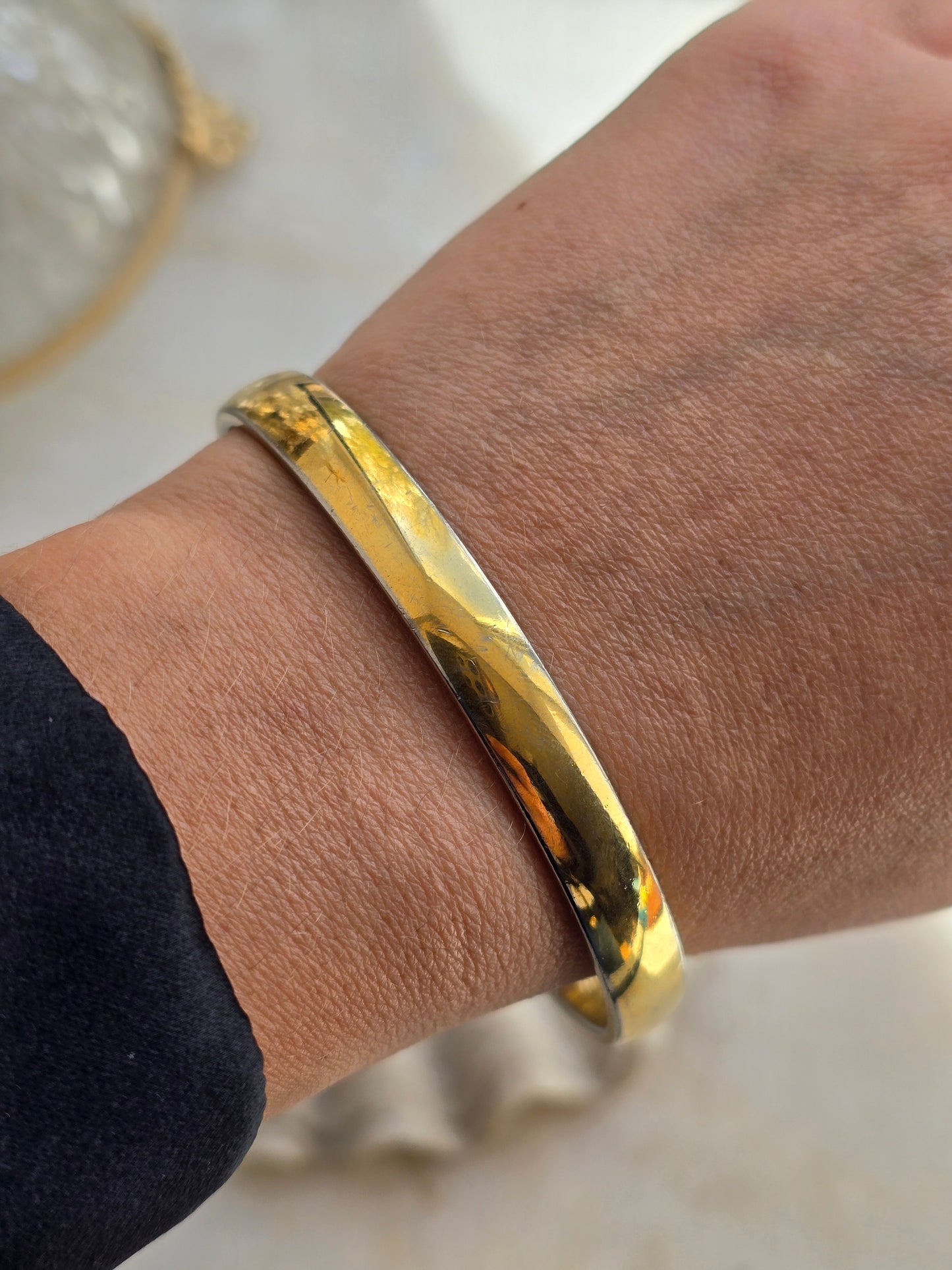 Vintažinė Monet apyrankė