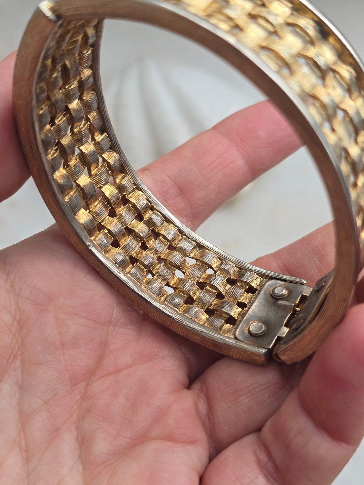 Vintažinė Sarah Coventry apyrankė