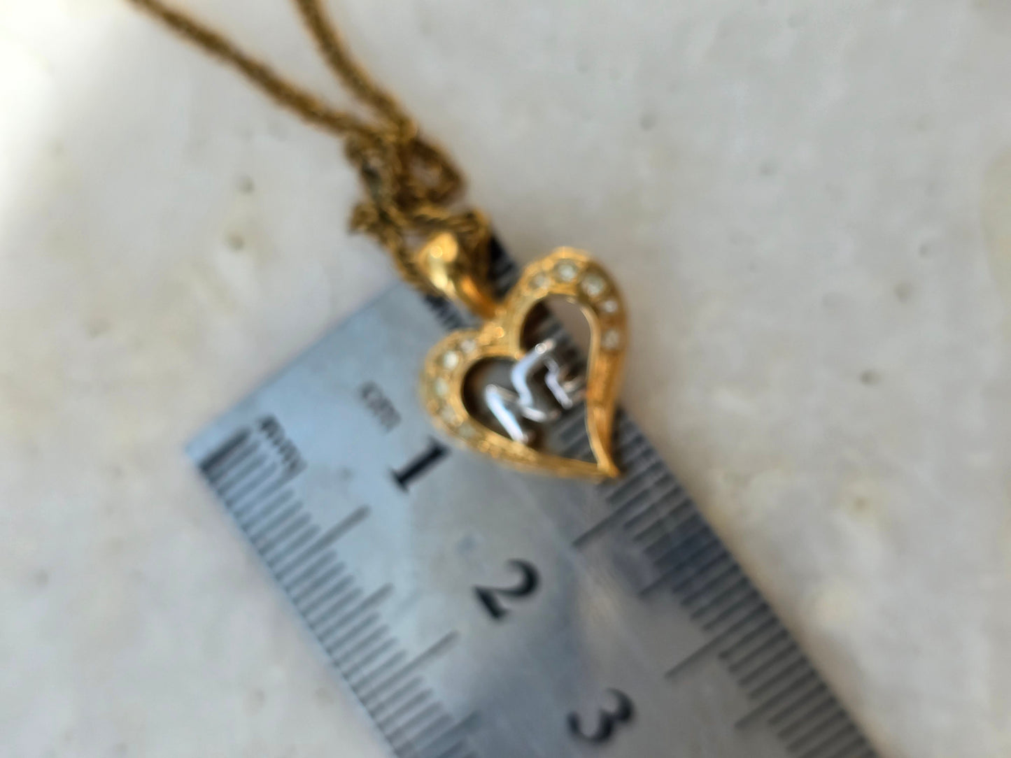 Vintažinis Nina Ricci kaklo papuošalas