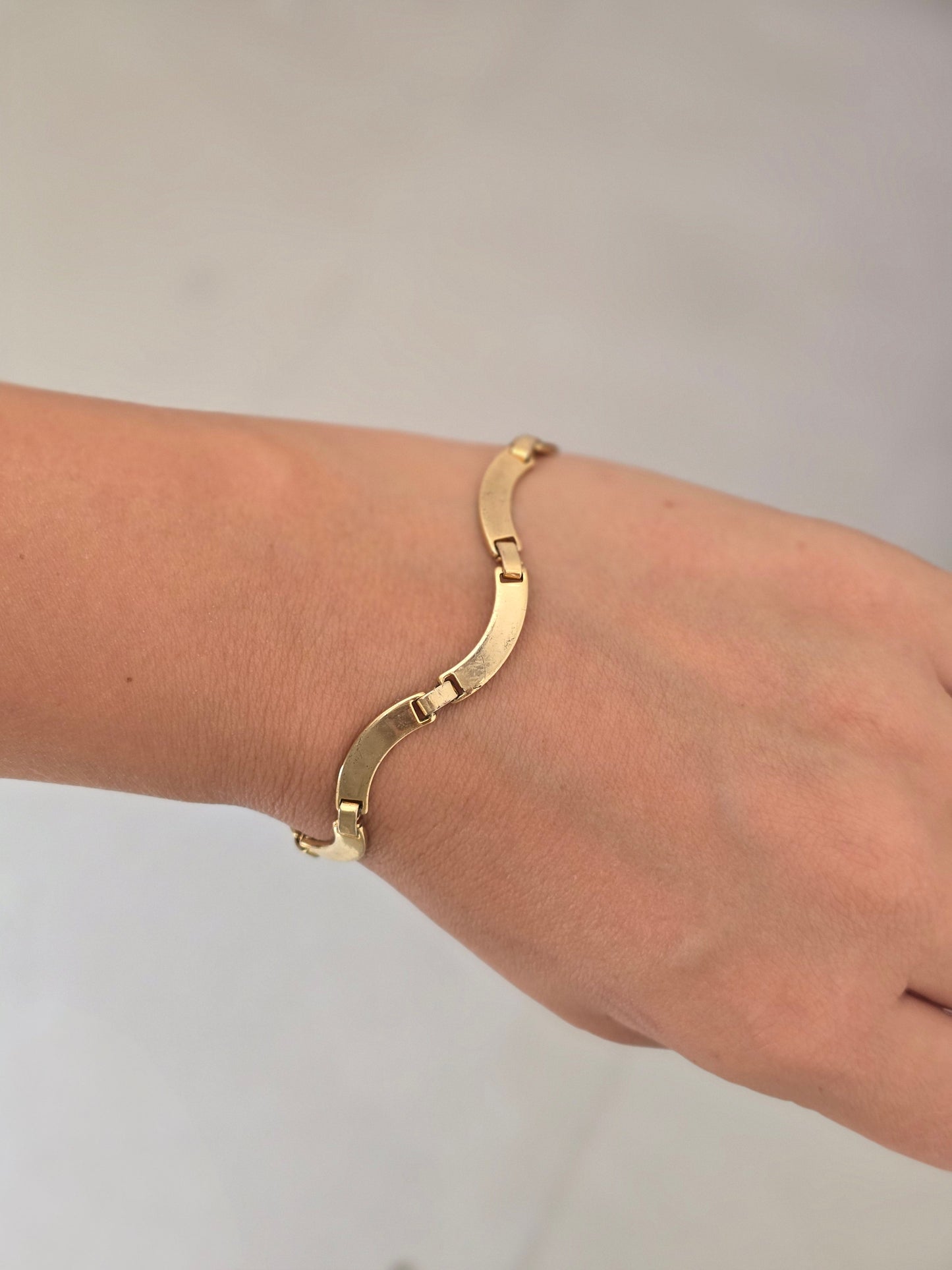 Vintažinė apyrankė