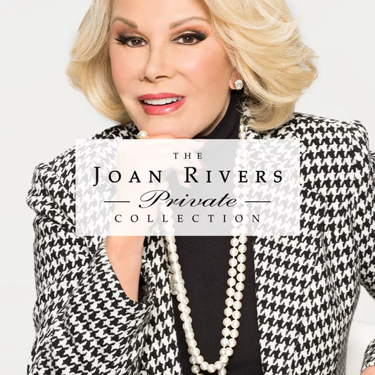 Joan Rivers Vintažinė Bižuterija: Nepakartojamo Dizaino Ir Kokybės Paveldas
