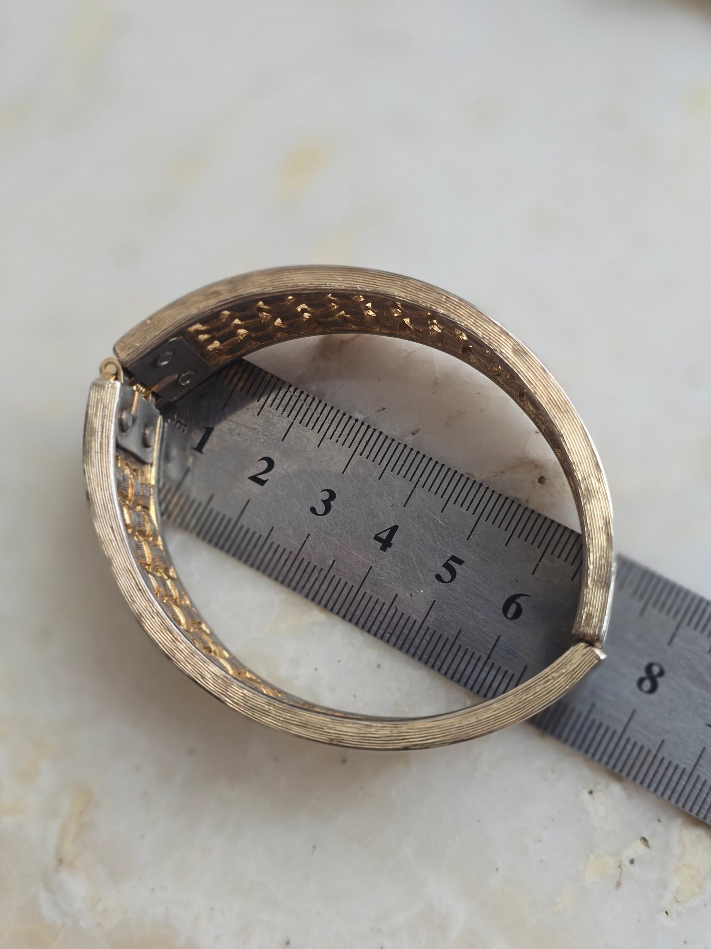 Vintažinė Sarah Coventry apyrankė