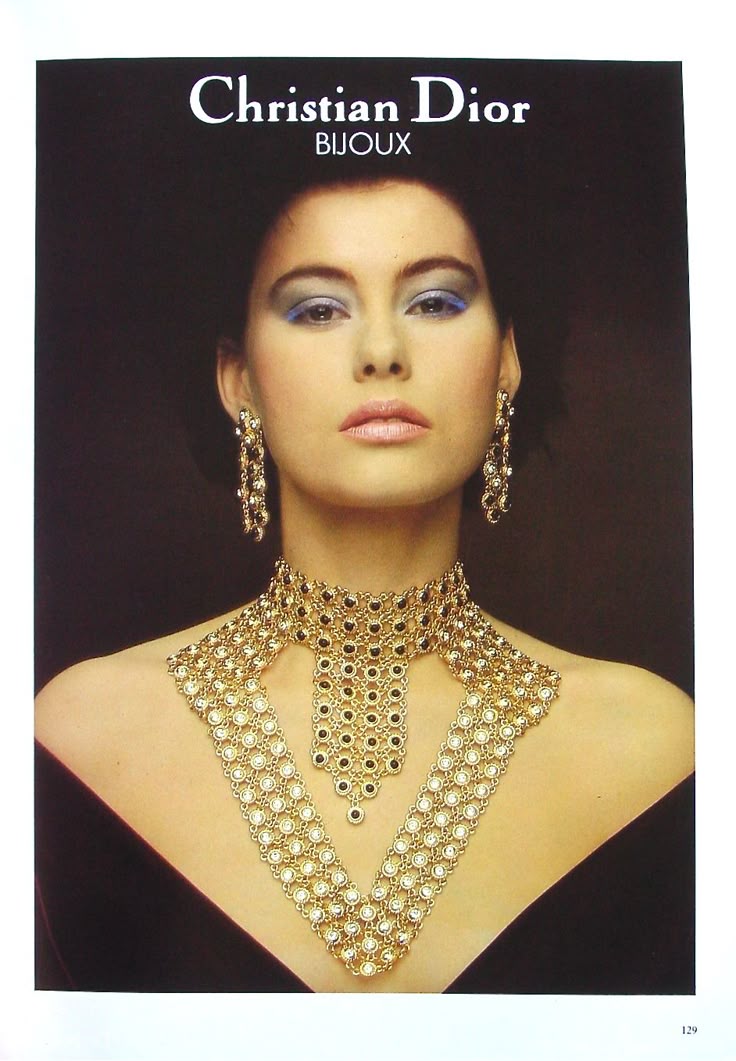 Vintažinė 1985m. kolekcinė CHRISTIAN DIOR apyrankė originalioje dėžutėje