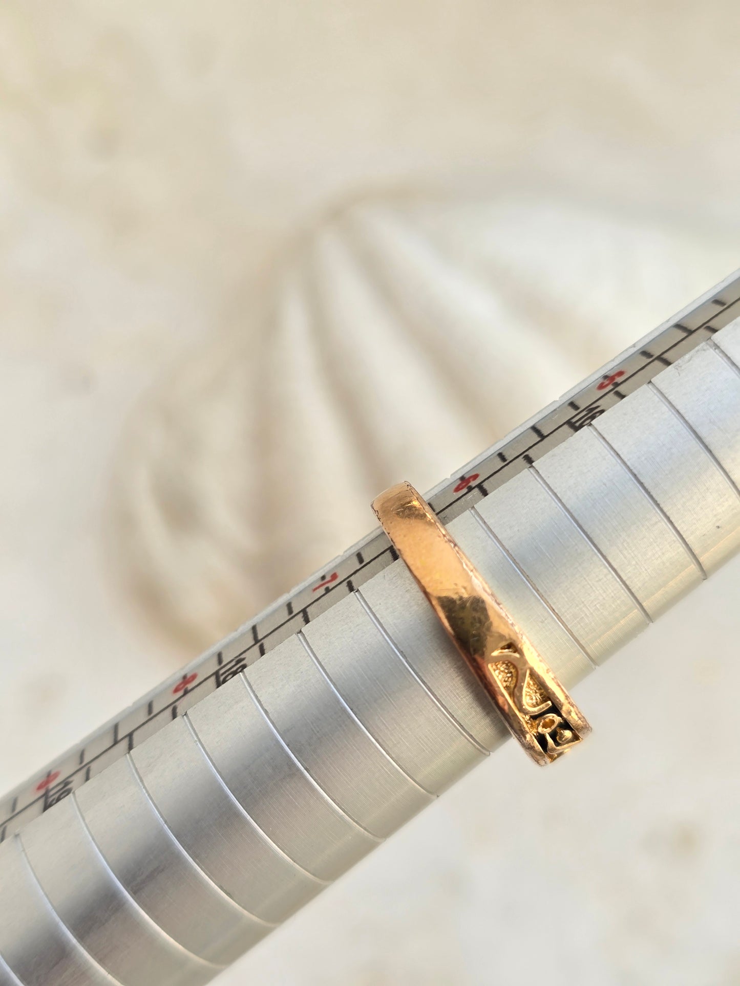 Vintažinis PIERRE LANG žiedas