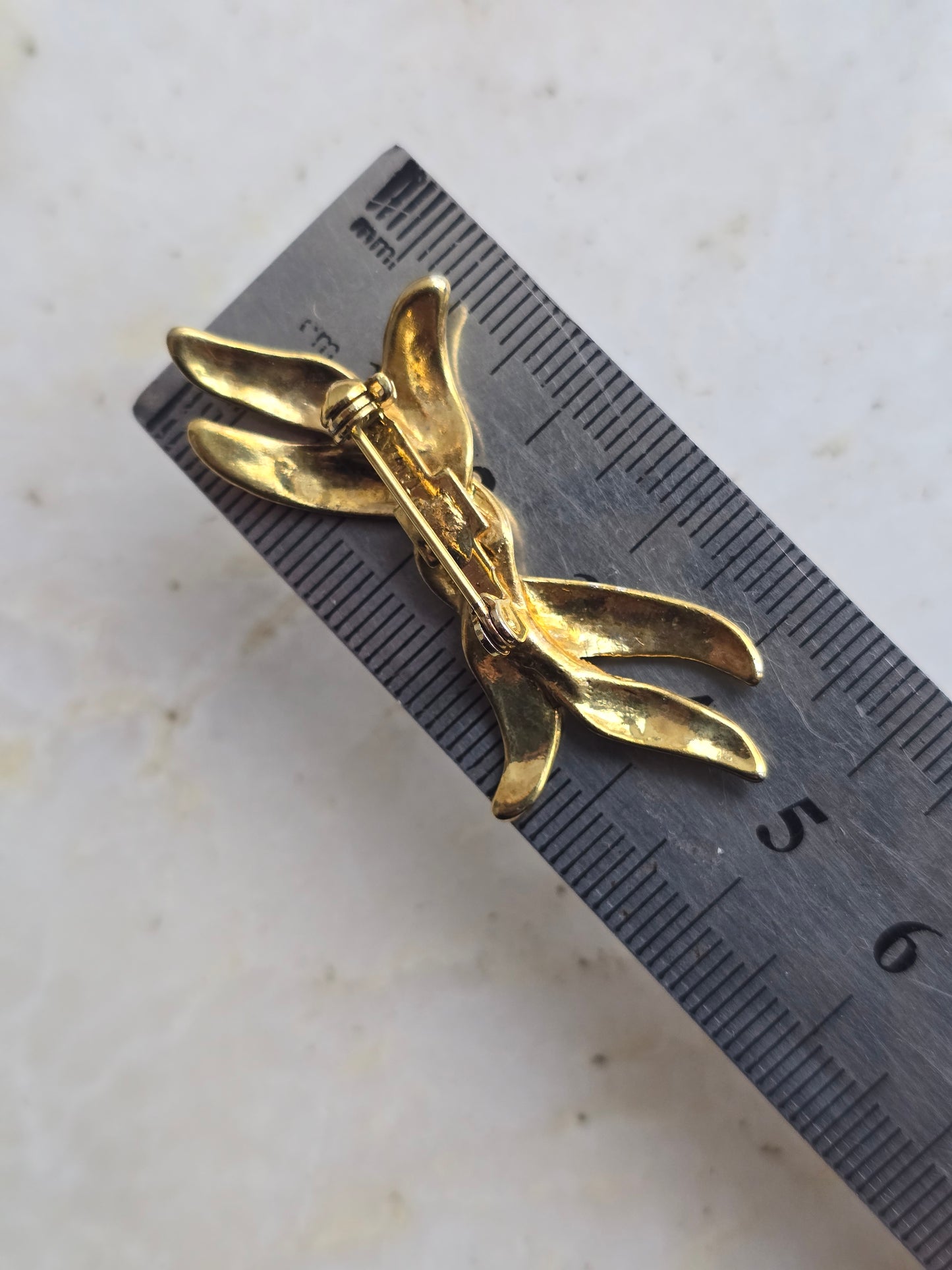 Aukso spalvos sagė bantukas