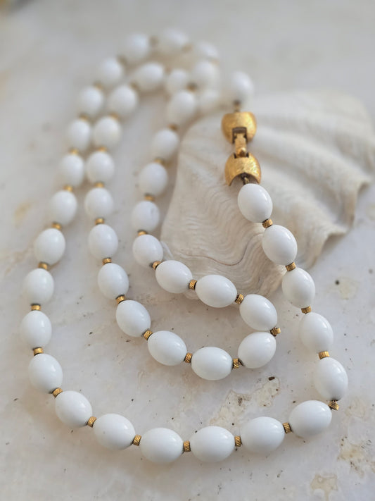 Vintažinis MONET kaklo papuošalas