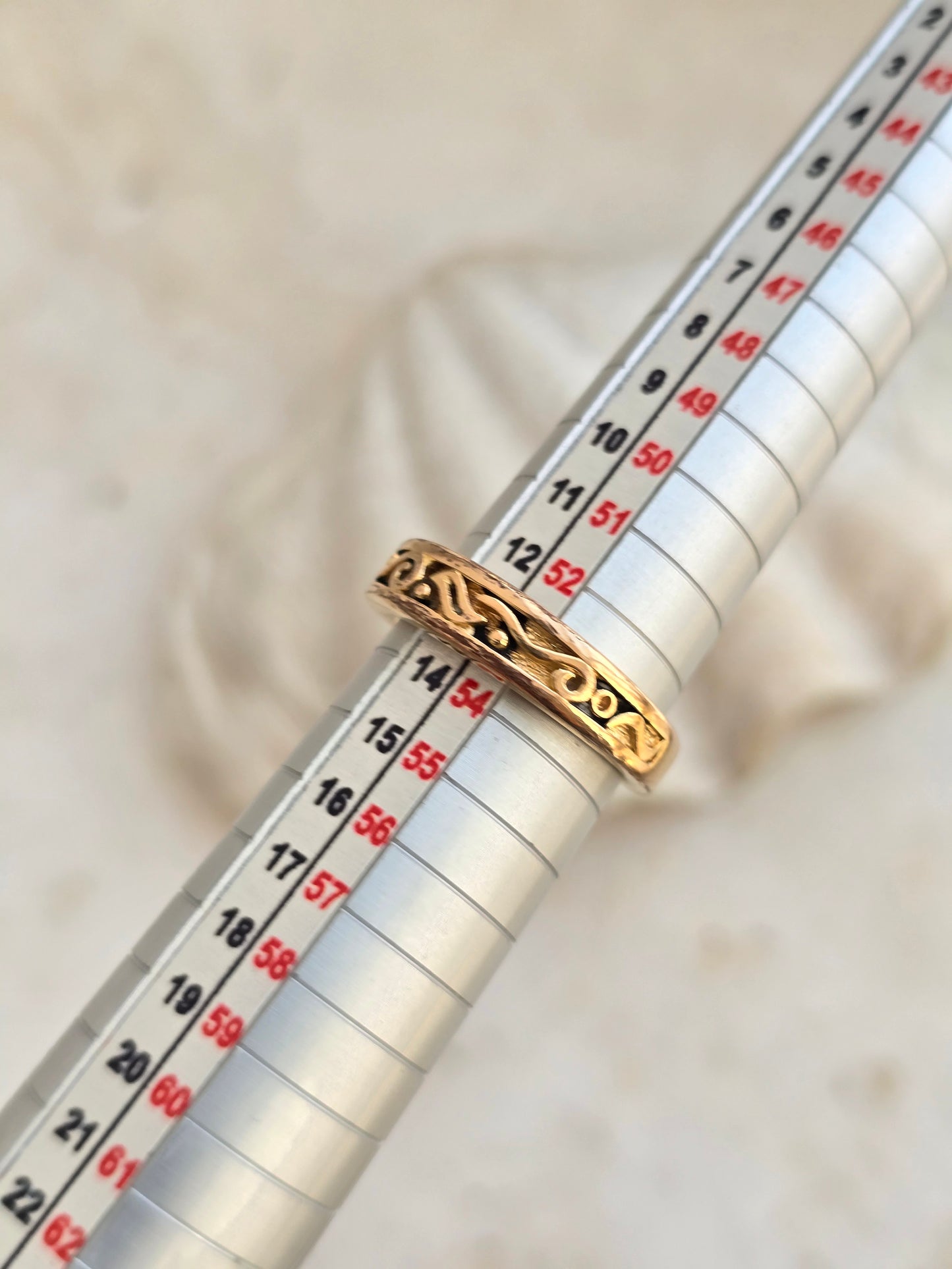 Vintažinis PIERRE LANG žiedas