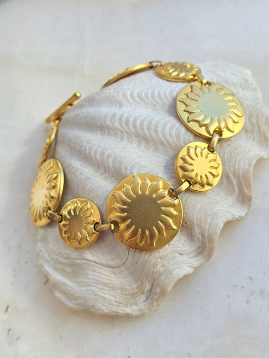 Vintažinė SOULEIADO apyrankė