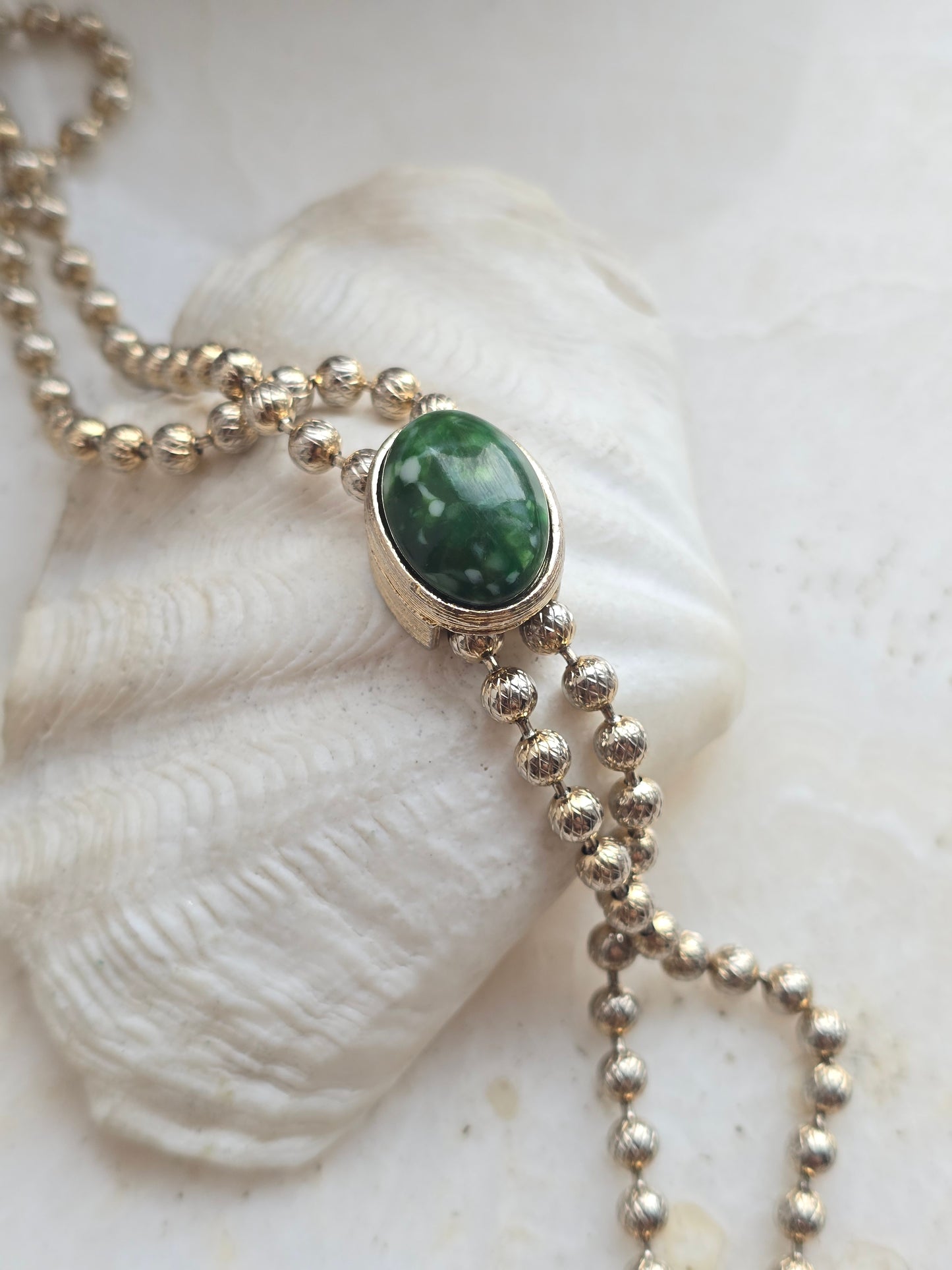 Ilgas Sarah Coventry kaklo papuošalas