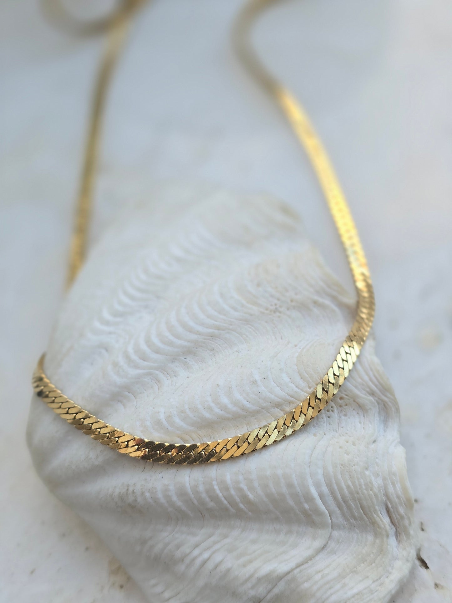 Vintažinis MONET kaklo papuošalas