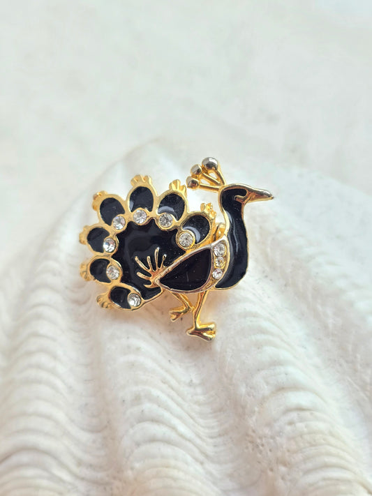 Aukso spalvos sagė povas