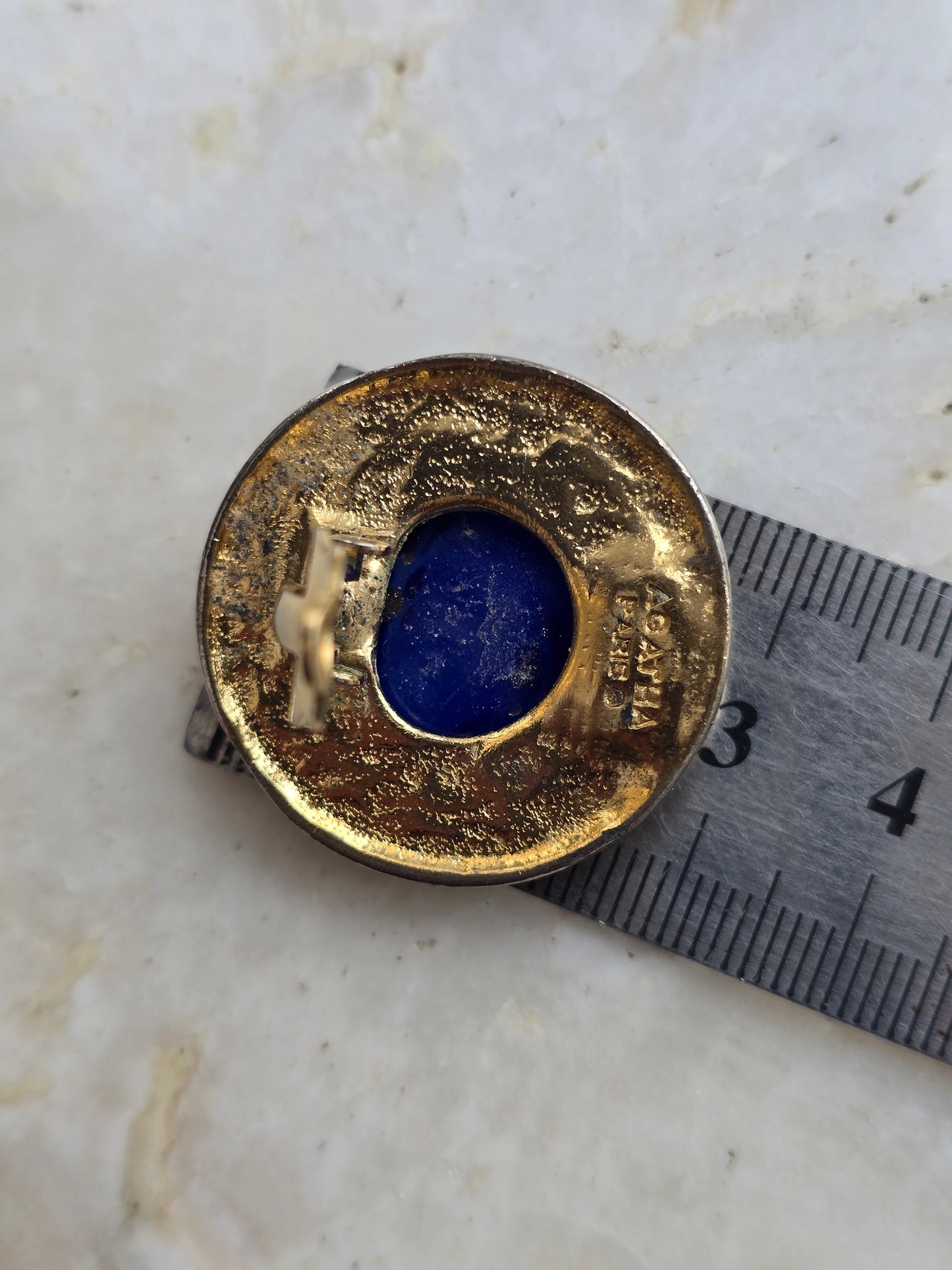 Vintažiniai AGATHA PARIS klipsai