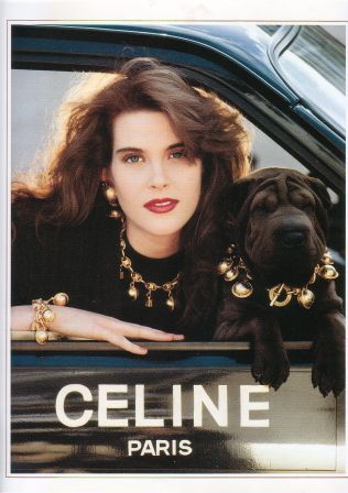 Vintažinė CELINE 1990 Arc de Triomphe apyrankė