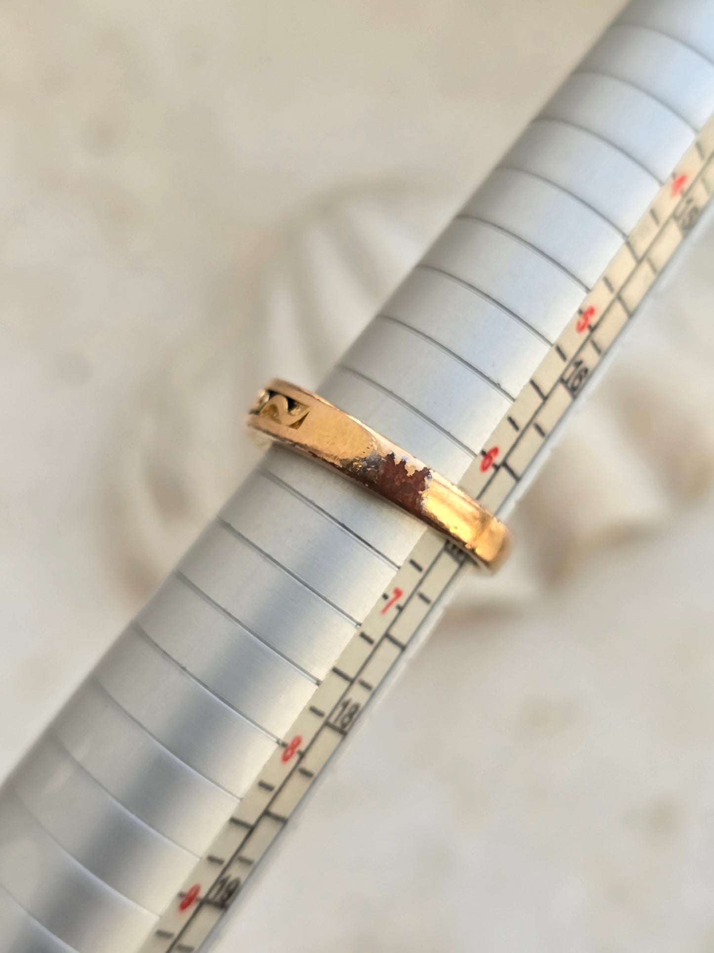 Vintažinis PIERRE LANG žiedas