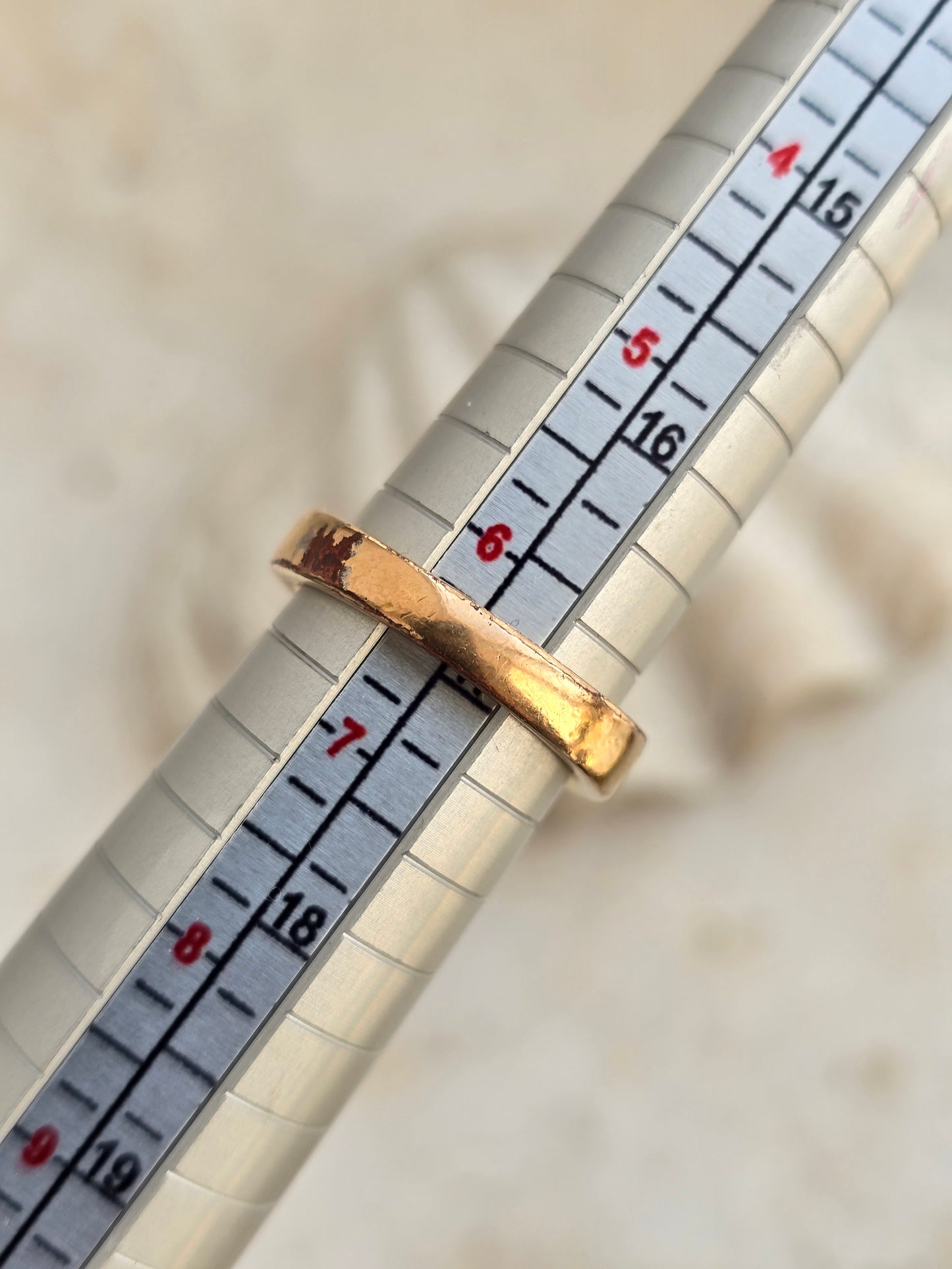 Vintažinis PIERRE LANG žiedas