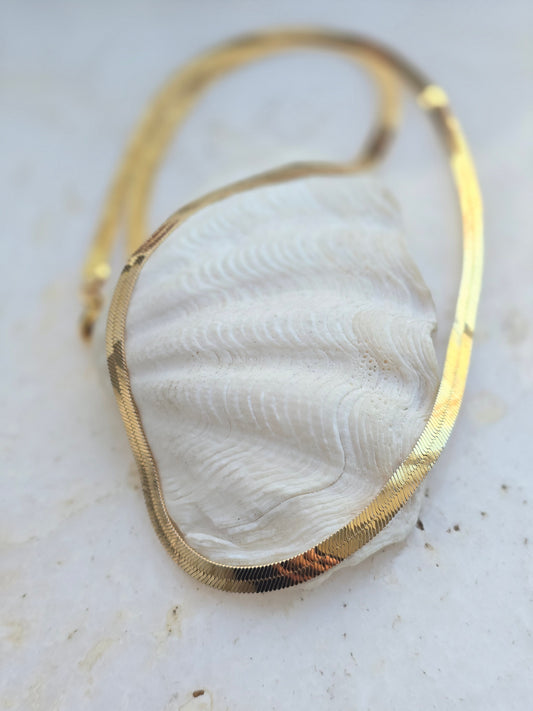 Vintažinis MONET kaklo papuošalas