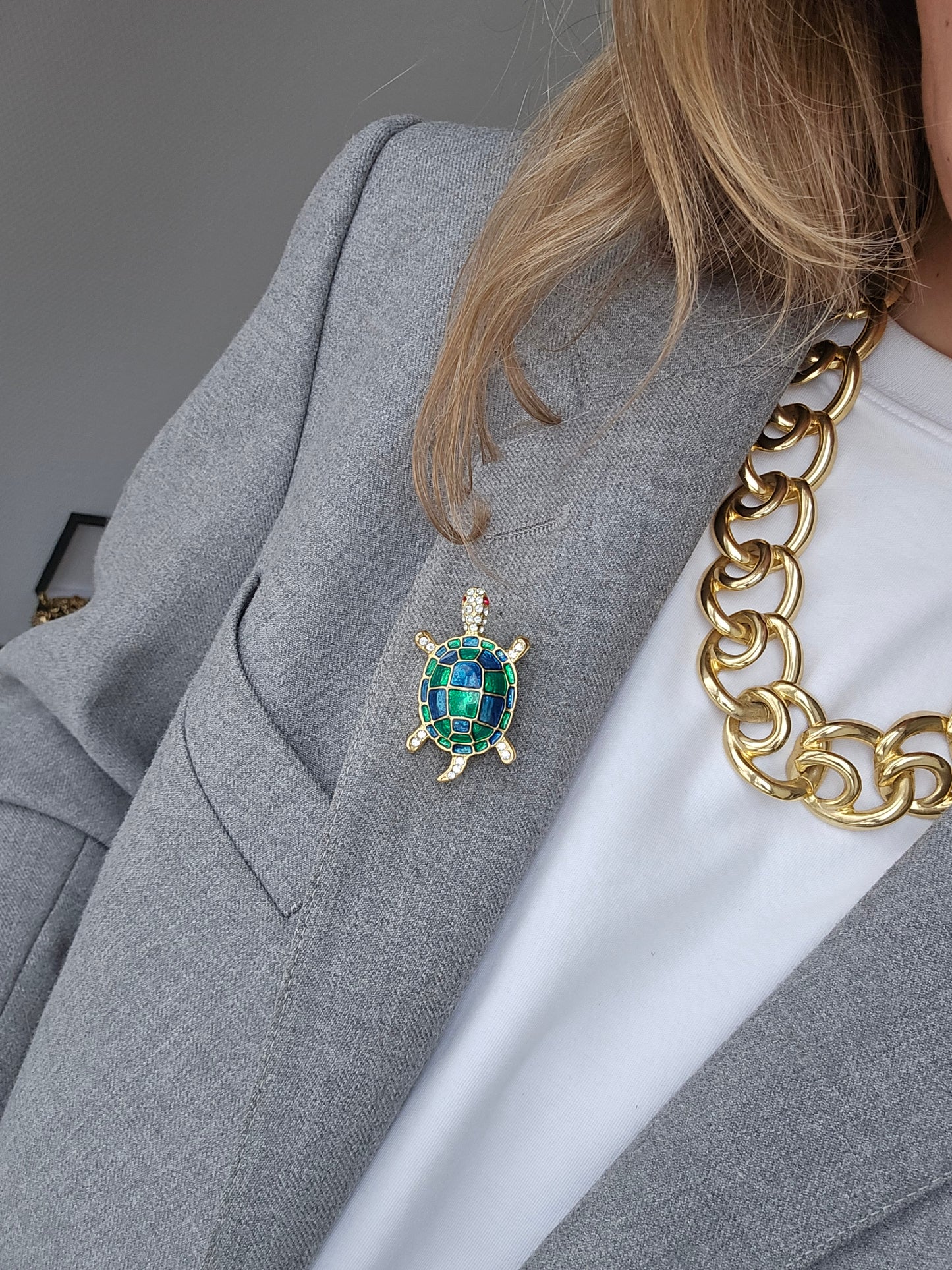 Aukso spalvos sagė vežlys