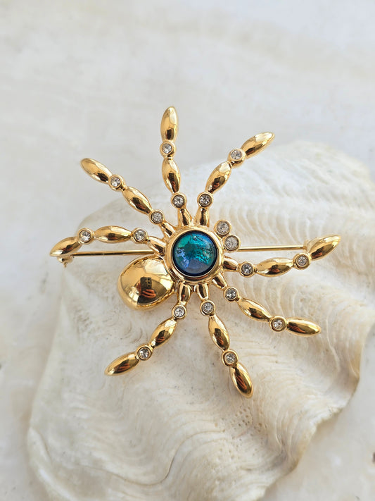 Paauksuota PIERRE LANG sagė voras